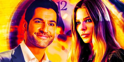 chloe and lucifer decker relationship.